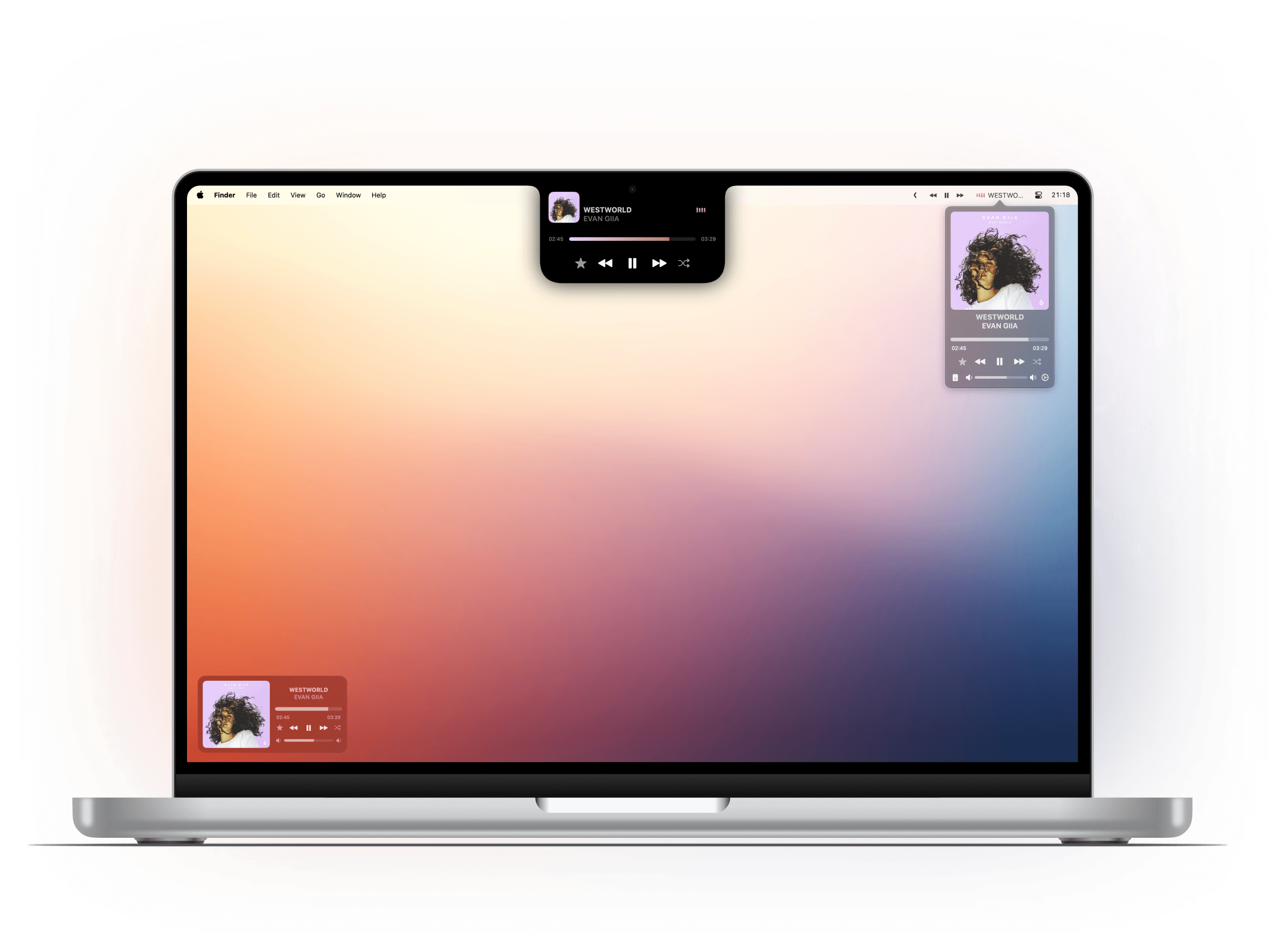 Tuneful Mac app